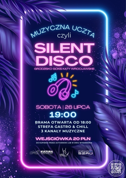 Muzyczna Uczta czyli Silent Disco